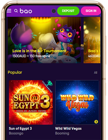aussie casino app