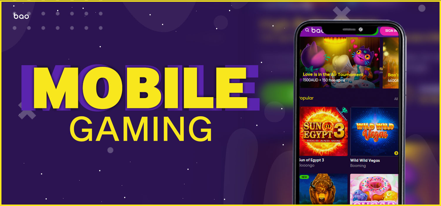 bao casino mobile gaming